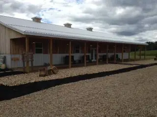 Heart Country Barn