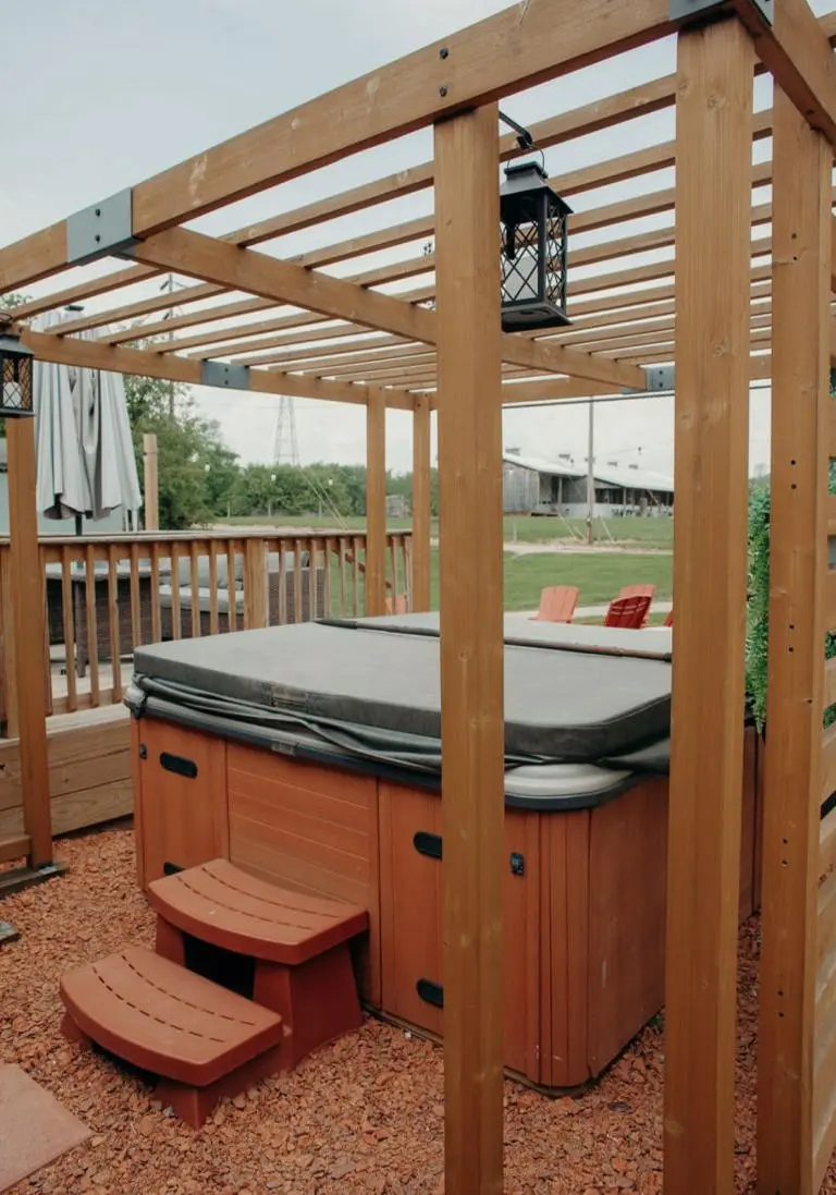 Heart of the Country Lodge