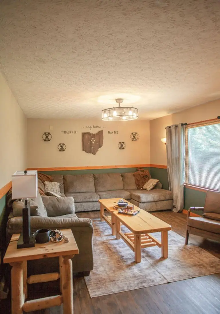 Heart of the Country Lodge