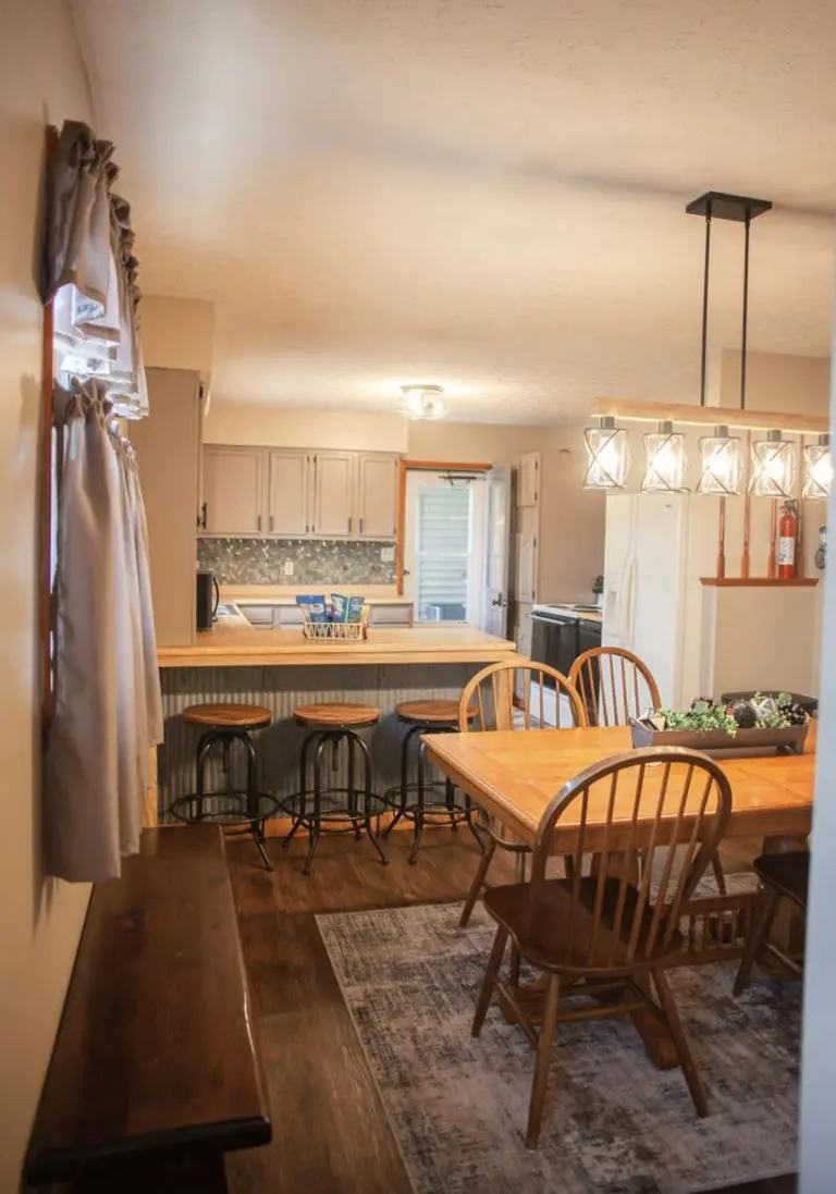 Heart of the Country Lodge