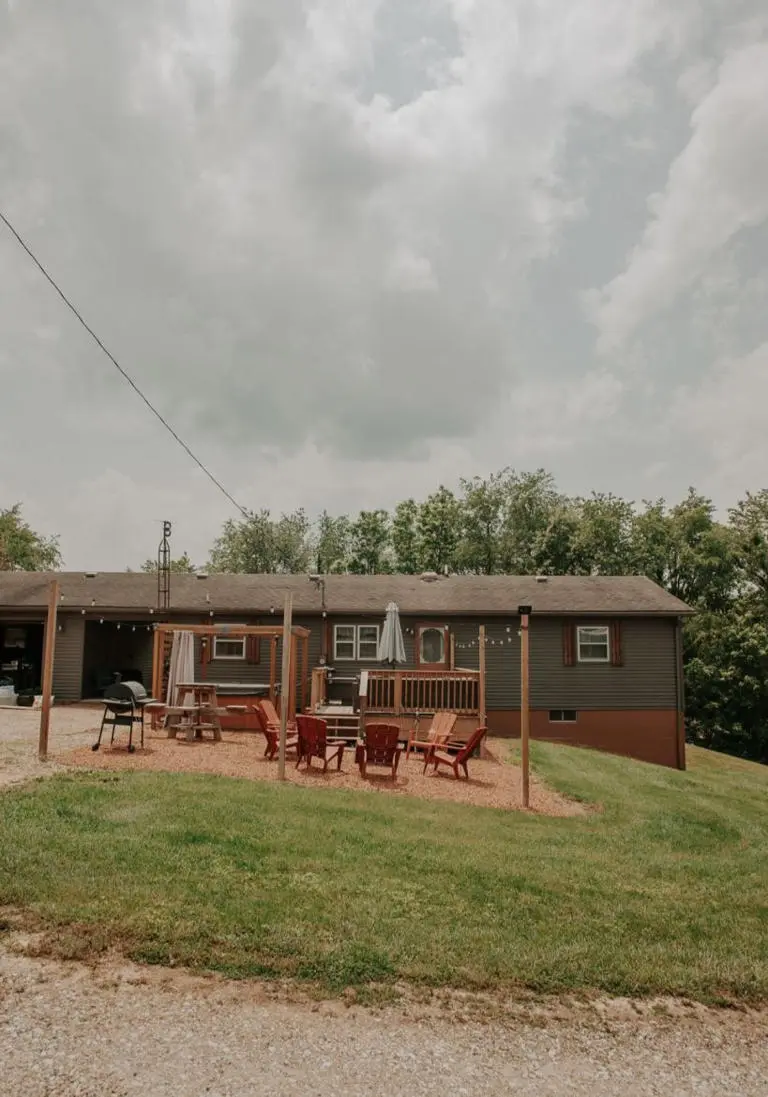 Heart of the Country Lodge