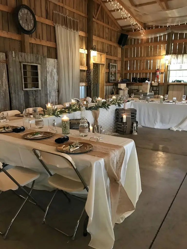 Heart Country Wedding Venue