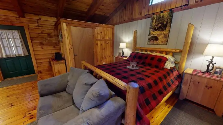 Heart of the Country Cabin