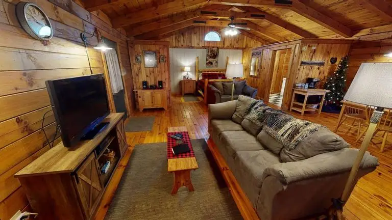 Heart of the Country Cabin