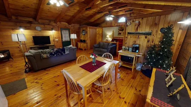 Heart of the Country Cabin