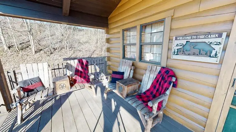 Heart of the Country Cabin