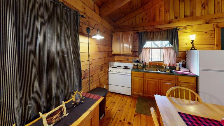 Heart of the Country Cabin Heart of the Country Cabin