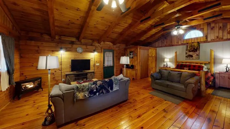 Heart of the Country Cabin