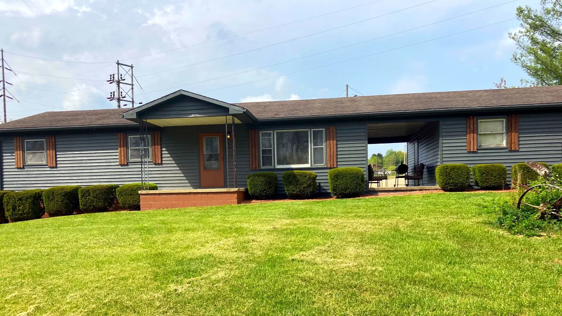 Heart of the Country Cabin & Lodge